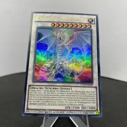 Yugioh Blauaugiger Geisterdrache CT13-DE009 Ultra Rare Near Mint / EXZ - Image 3