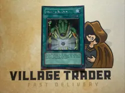 Sebek's Blessing - PCJ-EN002 - Prismatic Secret Rare - Yugioh NM - Image 1