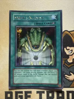 Sebek's Blessing - PCJ-EN002 - Prismatic Secret Rare - Yugioh NM - Image 2