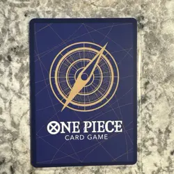 Sanji OP11-051 SR Alt Art A Fist of Divine Speed ONE PIECE Card NM English - Image 2