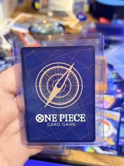 ONE PIECE TCG OP-15 Adventure on KAMI's Island ST26-005 SP Monkey D. Luffy - Image 2