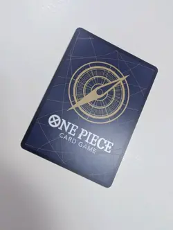 One Piece - Sanji (Reprint Foil) - PRB-02 NM/M Condition - Image 3