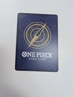 One Piece - Sanji (Reprint Foil) - PRB-02 NM/M Condition - Image 4