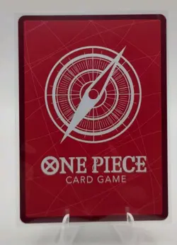 One Piece ST21-001 Monkey D Luffy Gear 5 Alt Art Parallel - Image 2