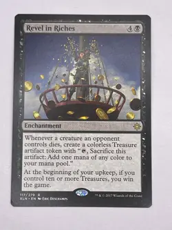 Revel in Riches Ixalan Regular - Image 1