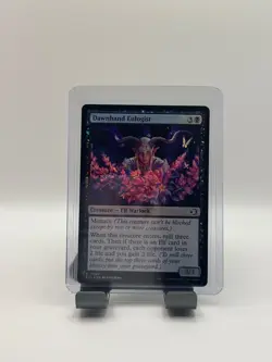 MTG, Dawnhand Eulogist FOIL $3 ORDER MIN 99 Lorwyn Eclipsed Foil - Image 1