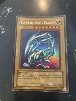 Blue-Eyes White Dragon SDK-001 Starter Deck: Kaiba Unlimited - Image 1