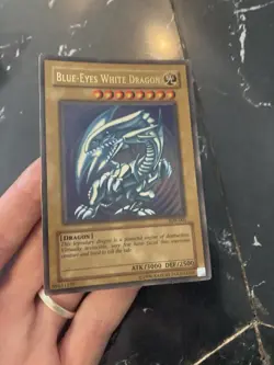 Blue-Eyes White Dragon SDK-001 Starter Deck: Kaiba Unlimited - Image 2