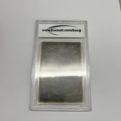 Yu-Gi-Oh the Winged Dragon of Ra LC01-EN003 Legendary Collection BCCG Beckett 10 - Image 5