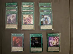 Yu-Gi-Oh! Competitive Complete Plant Deck | Rikka Aromalilith Plant Combo - Image 5