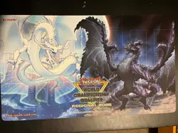 Yugioh Dragon Ruler Regional Playmat - Image 1
