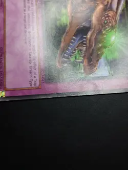 YUGIOH 2003 | THE DRAGON'S BEAD | LOD-043 | 1ST EDT | RARE | VG-EX - Image 4