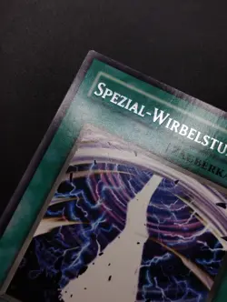 YUGIOH 2004 | SPECIAL HURRICANE | AST-DE084 | 1ST EDT | EXCELLENT | GERMAN - Image 5