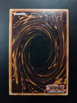 YUGIOH 2003 | LUSTER DRAGON #2 | LOD-050 | NA OLD PRINT | GOOD (DAMAGED) - Image 2