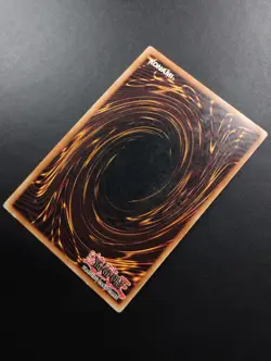 YUGIOH 2003 | LUSTER DRAGON #2 | LOD-050 | NA OLD PRINT | GOOD (DAMAGED) - Image 5