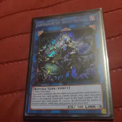 Gorgon of Zilofthonia DUAD-EN050 Duelist's Advance 1st Edition - Image 1