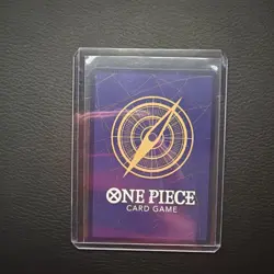 Trafalgar Law EB03-062 Extra Booster: One Piece Heroines Edition Foil - Image 2