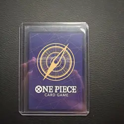 ONE PIECE - HIBARI - EB03-008 - ALT ART RARE - ENGLISH - EB03 - BRAND NEW - Image 2