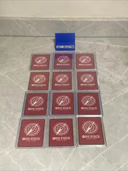 One Piece Leaders Bundle OP14 OP12 OP11 OP08 OP07 NM English Pack Fresh - Image 2