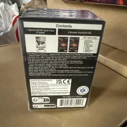 One Piece TCG Double Pack Set 3 Wings of the Captain English SEALED Free Ship - Image 2