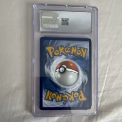2023 Pokemon Mr. Mime 013/034 Trading Card Game Classic Holo CGC 8.5 - Image 2