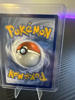 Pokemon TCG Charizard GX Holo Ultra Rare Card Hidden Fates 9/68 Battle Academy - Image 4