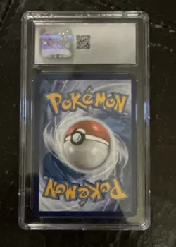 Sprigatito ex 087 Scarlet & Violet Promo Holo CGC 9 EX Pokemon TCG Promo Card - Image 2