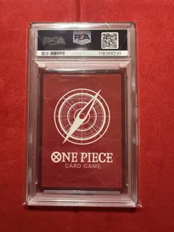 Boa Hancock (2025 PSA Magazine Promo) OP07-038 One Piece Promotion Cards Foil - Image 2
