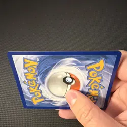 Pokemon Fezandipiti ex Special Illustration Rare Holo Full Art ASC 288/217 Card - Image 4