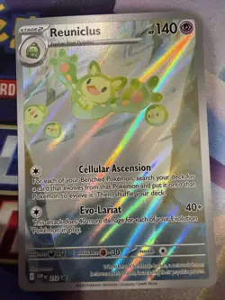 Reuniclus - Promo SV: Scarlet & Violet Promo Cards 212 LP - Image 1