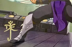 MTG TMNT - Krang & Shredder Art Series Card 31/54 NM Gold Stamp! - Image 2