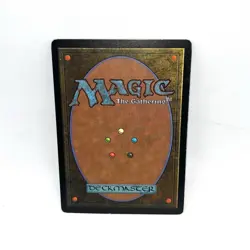 MTG Mist Dragon Mirage Creature Blue 4/4 Magic The Gathering Card 1996 - Image 2