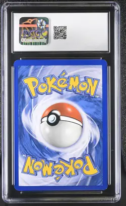 CGC 9 MINT Honchkrow G 2009 Platinum 77/127 Reverse Holo Pokemon Card - Image 2