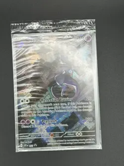 Mewtwo 052P Sealed Promo Pokemon Card - Image 1
