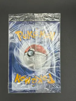 Mewtwo 052P Sealed Promo Pokemon Card - Image 2