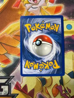 Pokemon Flareon Jungle Holo Card 3/64 NM / LP - Image 3