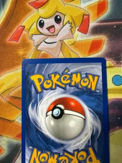 Pokemon Flareon Jungle Holo Card 3/64 NM / LP - Image 4
