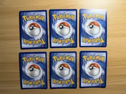Pokemon Phantasmal Flames 6 Card Lot Illustration Rare/Mega Rare/Full Art - Image 2