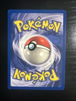 Pokemon TCG Lickitung Jungle Card 38/64 Regular Uncommon 1st Edition - Image 2