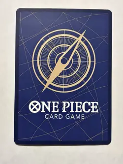 ONE PIECE CARD GAME MONKEY.D.LUFFY P-041 BANDAI CARD GAMES FEST 23-24 WORLD TOUR - Image 2