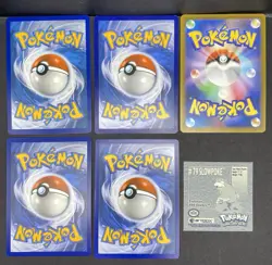 12x Pokemon Cards Slowbro Slowpoke Slowking Lot - XY Holo Ultra Rare Vintage TCG - Image 5
