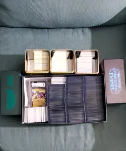 POKEMON CARD COLLECTION! BASE SET TO PHANTASMAL FLAMES!! - Image 1