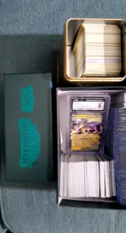 POKEMON CARD COLLECTION! BASE SET TO PHANTASMAL FLAMES!! - Image 2