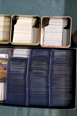 POKEMON CARD COLLECTION! BASE SET TO PHANTASMAL FLAMES!! - Image 3