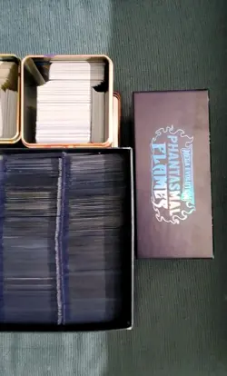 POKEMON CARD COLLECTION! BASE SET TO PHANTASMAL FLAMES!! - Image 4