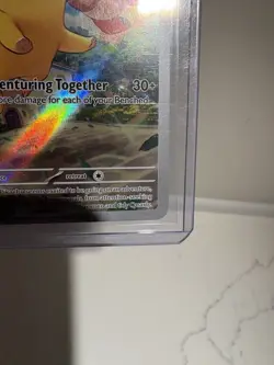Pikachu 027 Sv: Scarlet & Violet Promo Cards Holo - Image 4