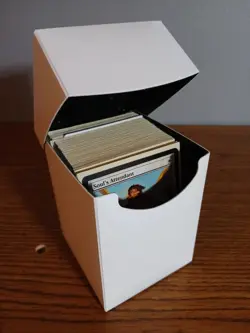 MTG Modern Soul Sisters Deck M/NM Sleeved + Deck Box - Image 1