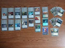 MTG Modern Soul Sisters Deck M/NM Sleeved + Deck Box - Image 2