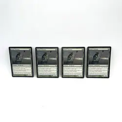 Nettle Sentinel 4x Playset Morningtide MTG Magic The Gathering - Image 1