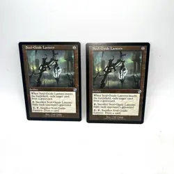 Soul-Guide Lantern 4x Playset Brothers War Retro Frame MTG Magic The Gathering - Image 2